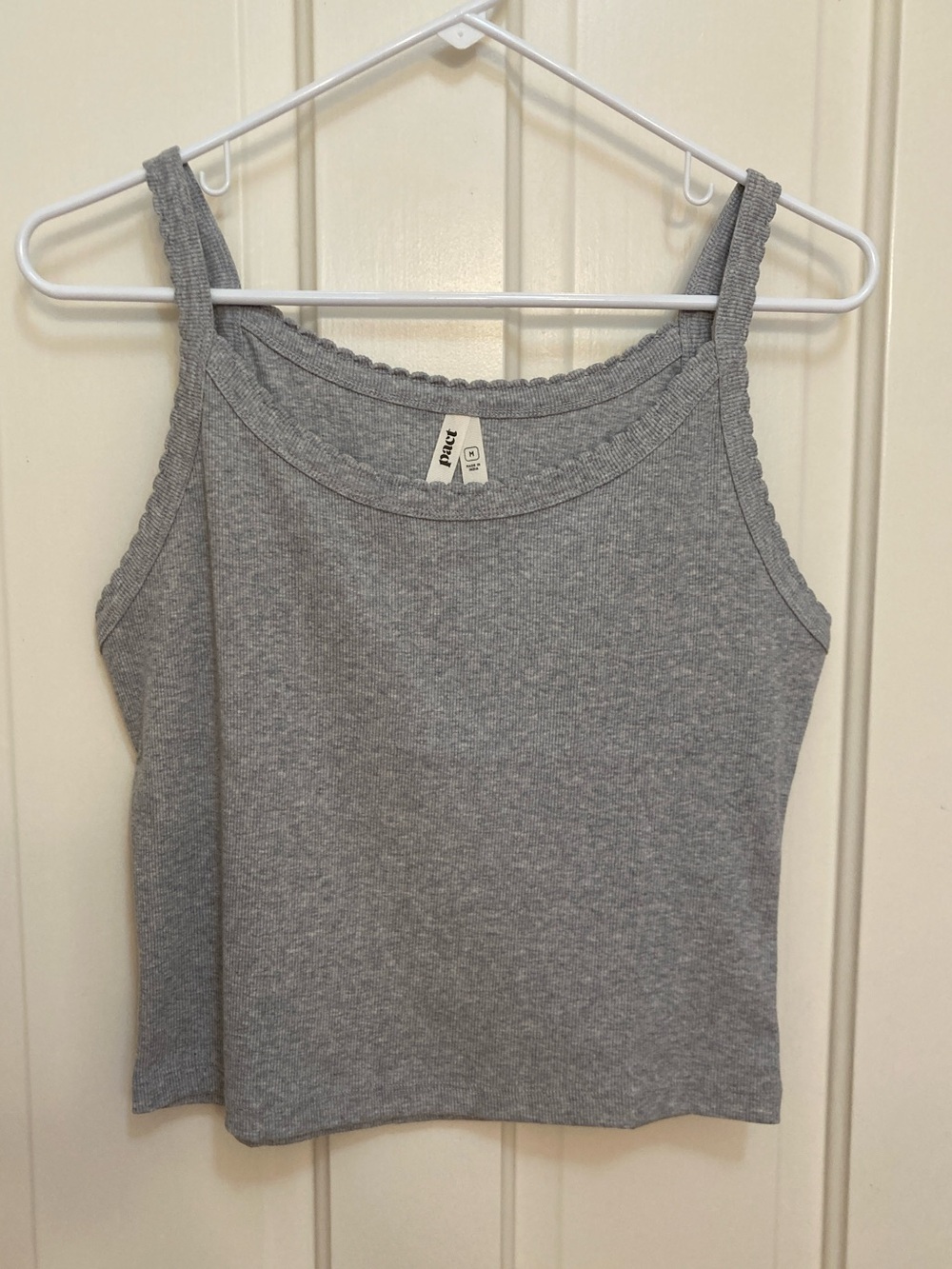 New Pact Organic Dream Rib Cami